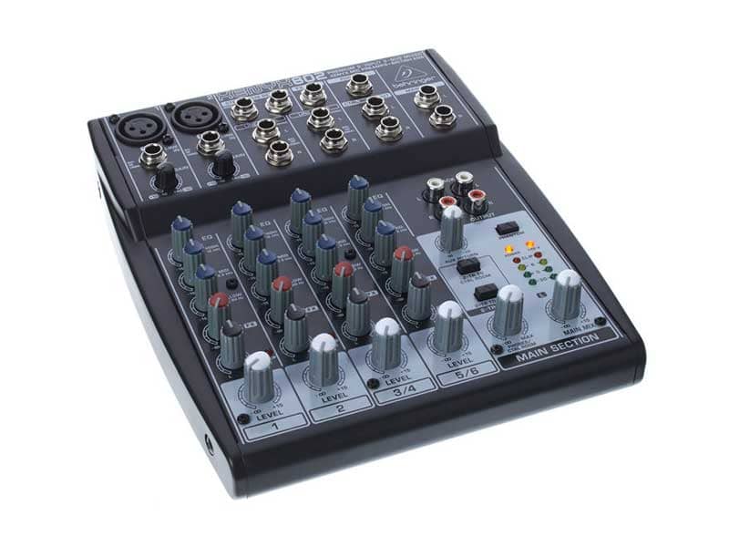 lloguer mixer de so - alquiler mixer de sonido